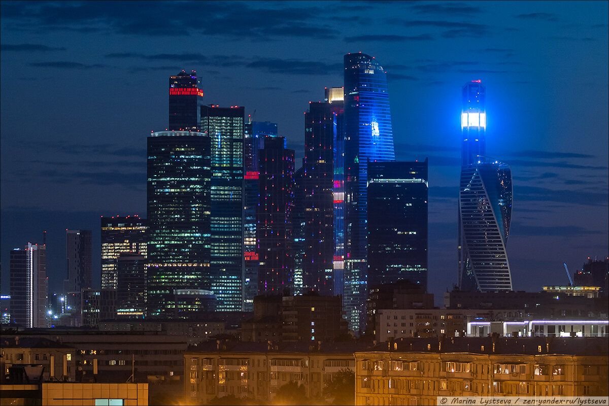 Москва сити 2022 год