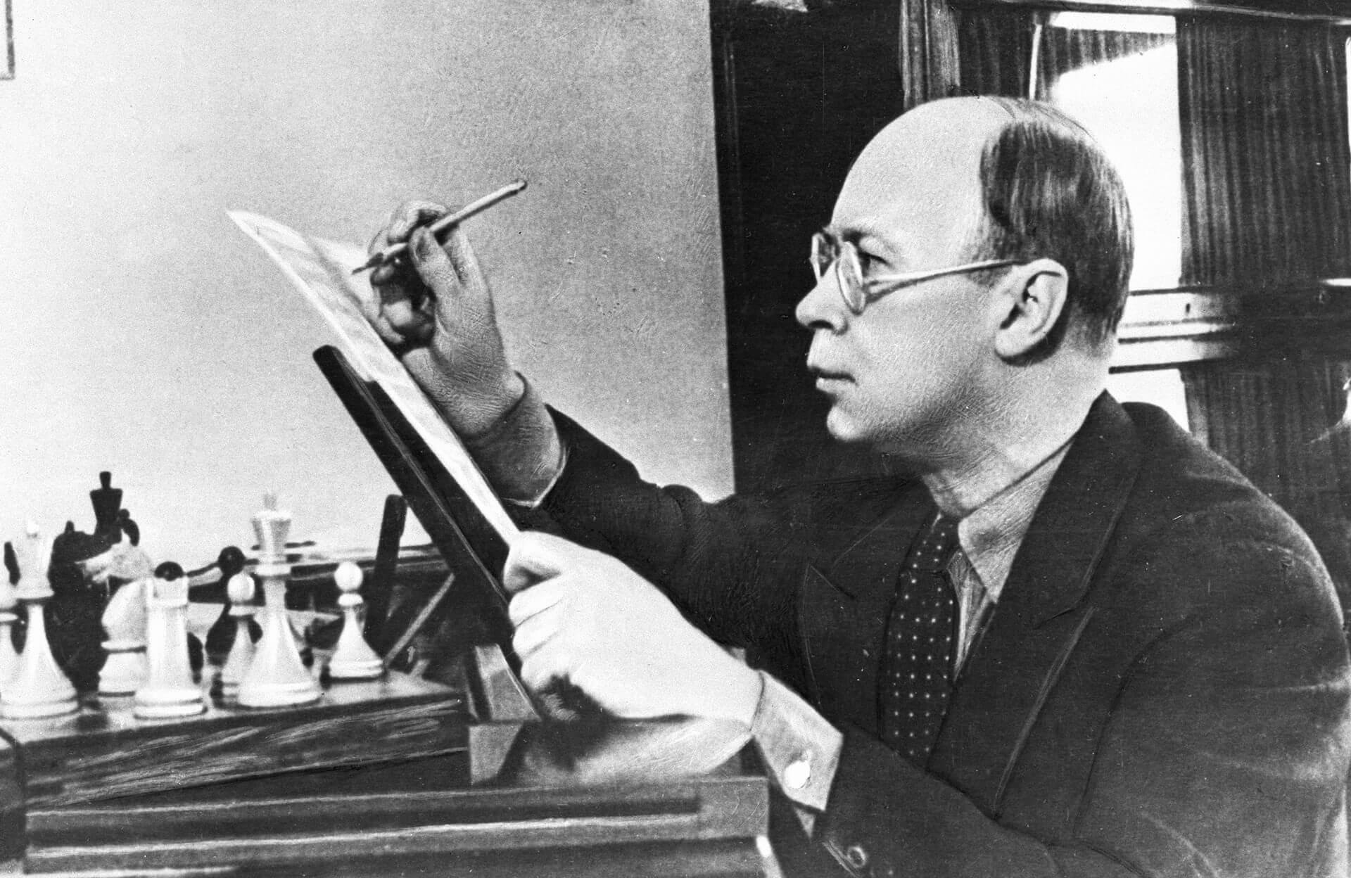 Сергей Сергеевич Прокофьев