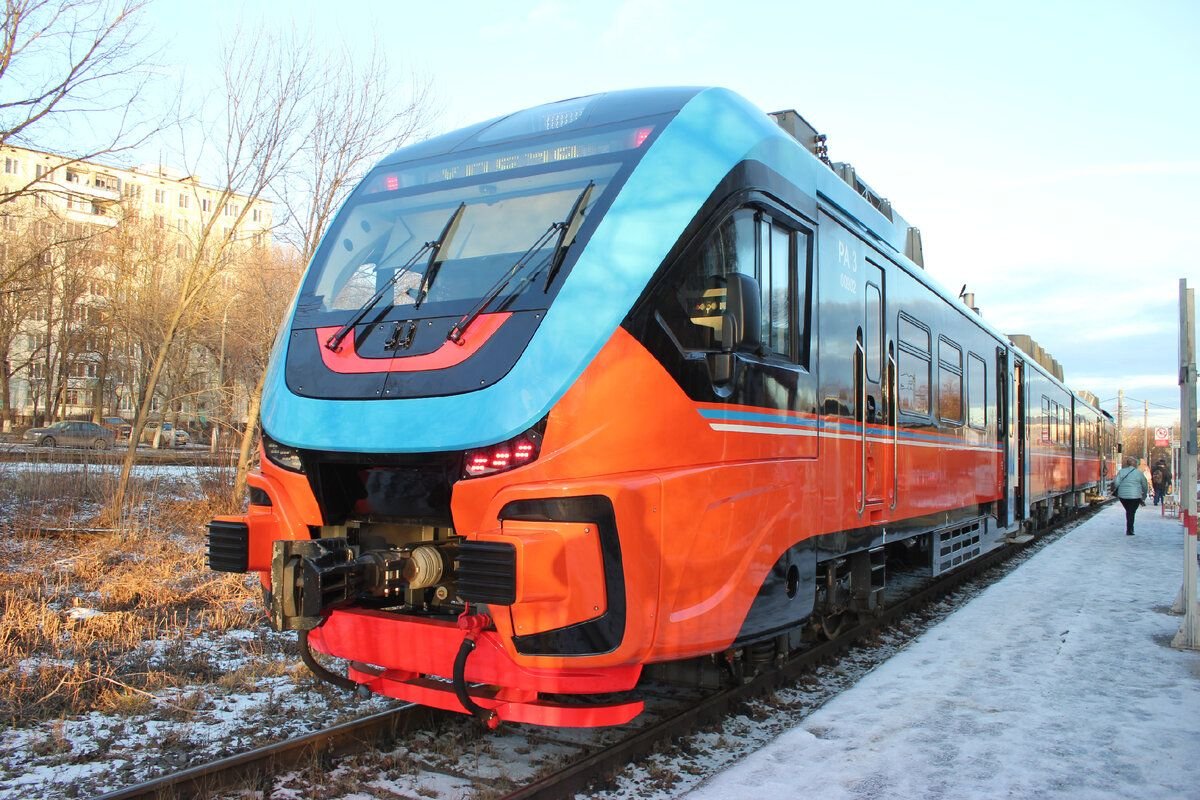 Ра 3 рельсовый