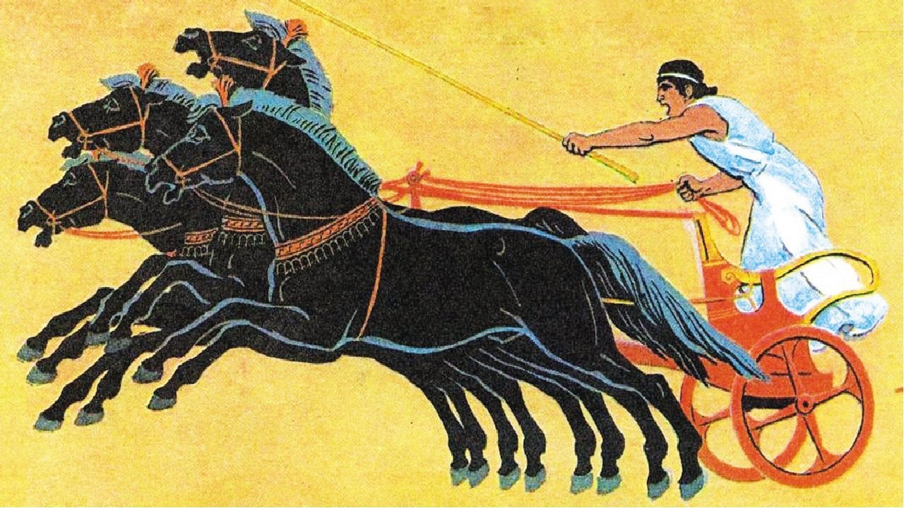 И ударили вражеские колесницы по воинству ра. Гонки на колесницах в древней Греции на Олимпийских играх. Состязания на колесницах на Олимпийских играх в древней Греции. Олимпийские игры в древней Греции колесницы.
