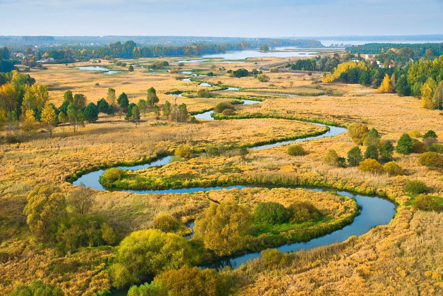 река пьяна в сергаче