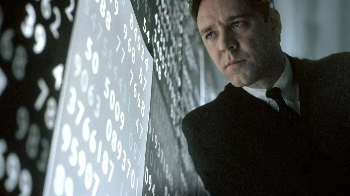 Beautiful mind. Рассел Кроу игры разума. Игры разума фильм 2001. Джон Нэш Рассел Кроу. Джон Нэш фильм игры разума.