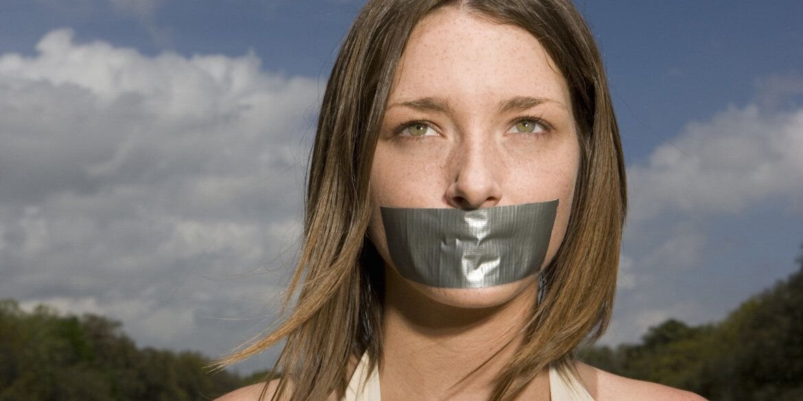 Is It Safe To Put Duct Tape On Your Mouth