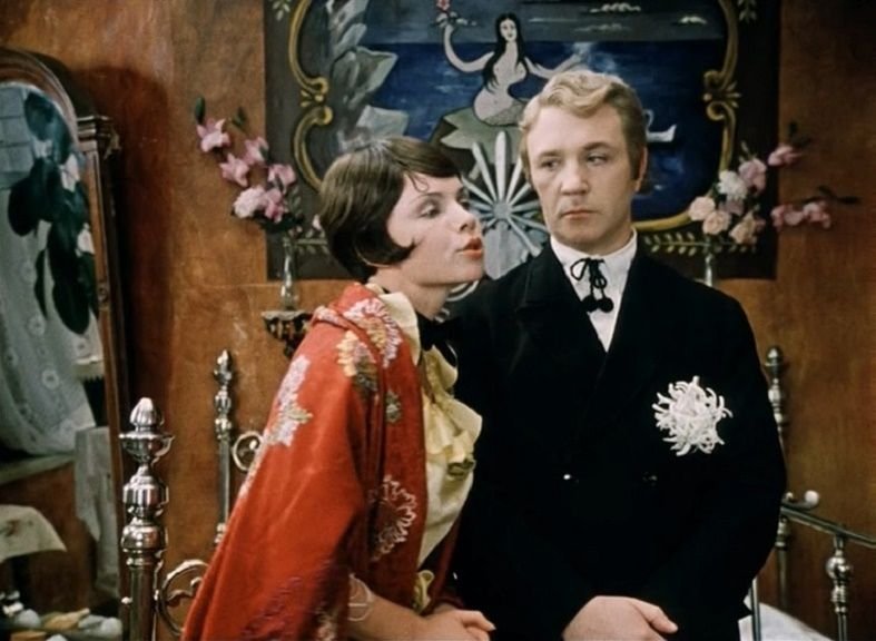 Фильм не может быть картинки