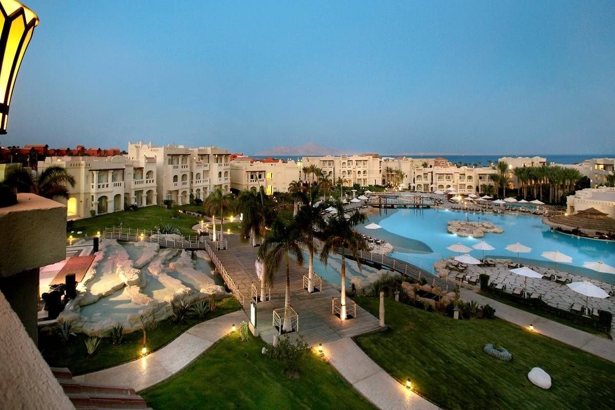 египет rixos sharm el sheikh