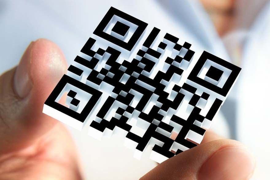 Картинка qr кода для презентации