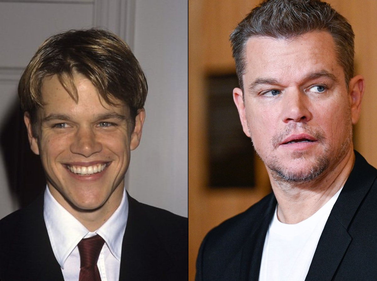 Actor parecido a matt damon