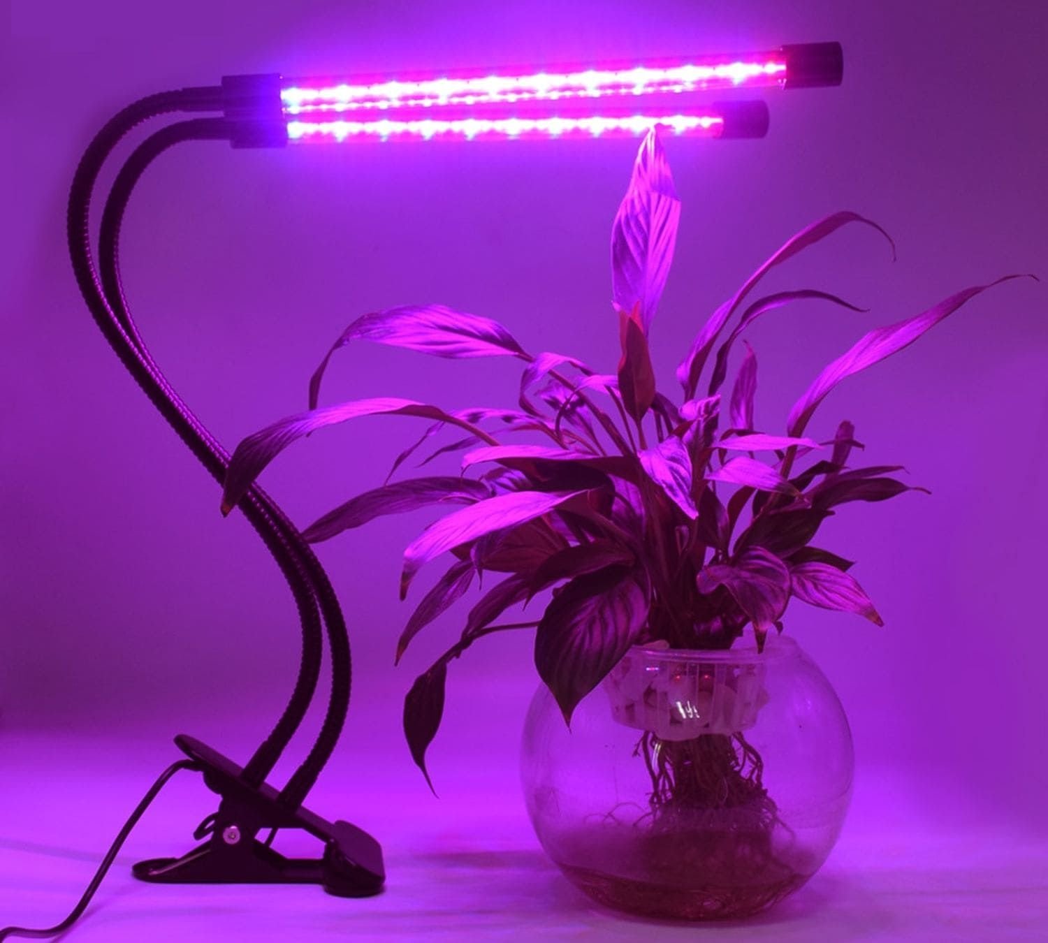 Фитосветильник светодиодный led-30 60 Вт ( светильник для растений)