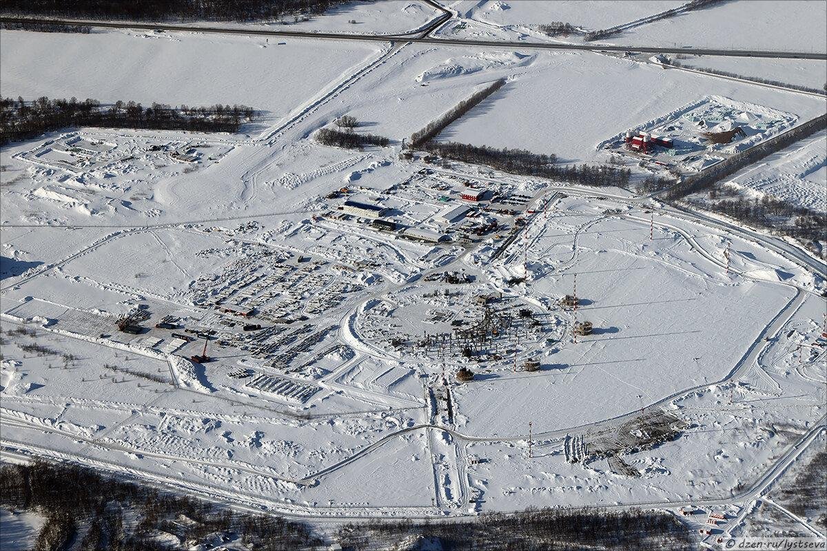 Новый аэропорт петропавловск камчатский проект