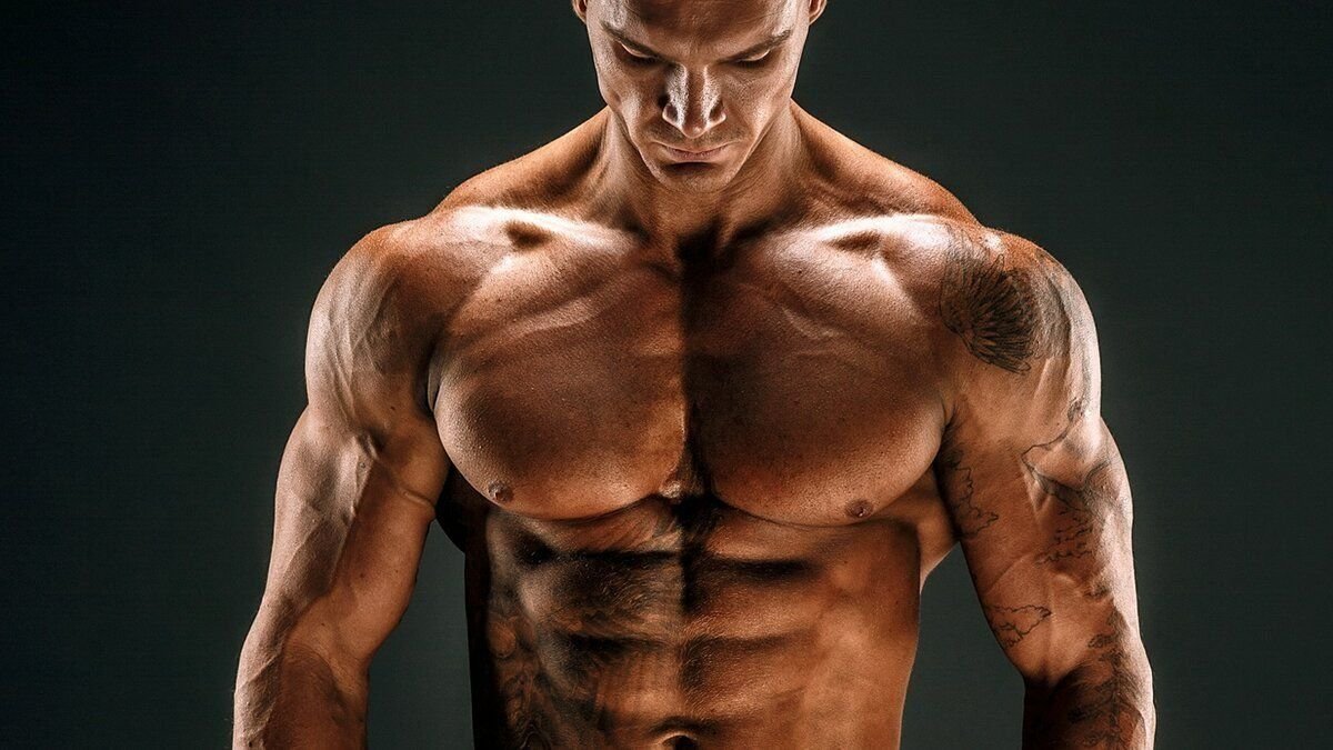 рост мышц груди у мужчин фото 10