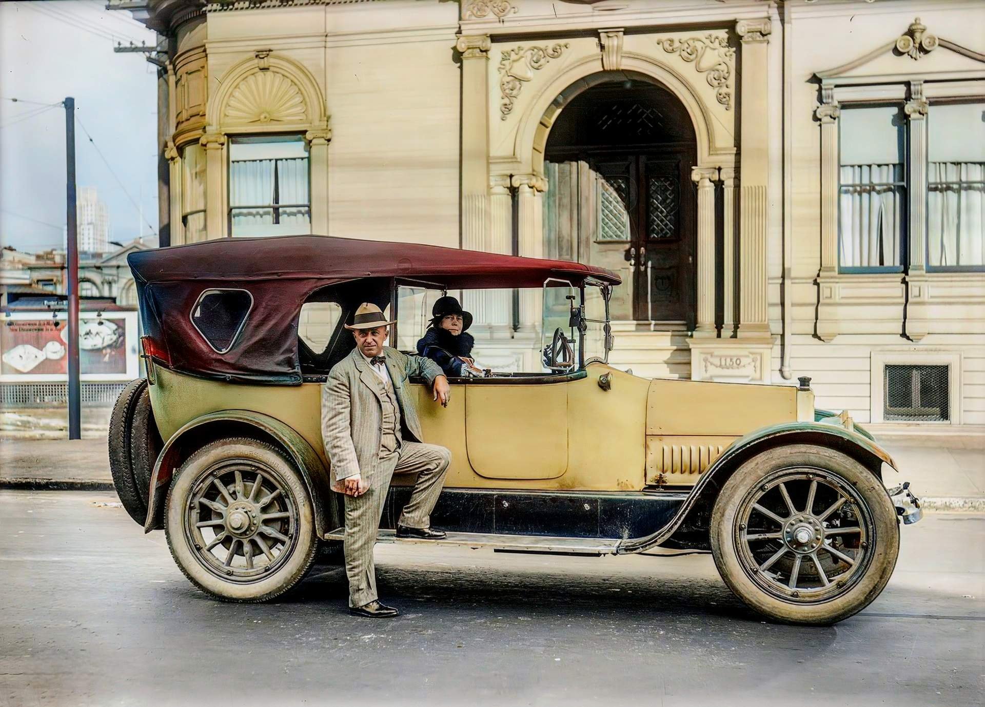 20 века в качестве. Кадиллак 1921. Кадиллак 1918 года. Cadillac 1921 vilingstore. Машины 1921 года.