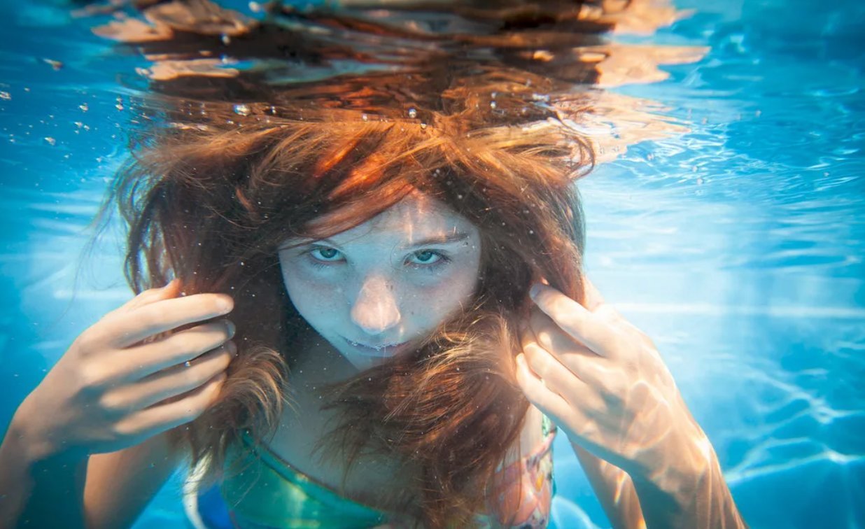 Как сделать фото под водой на телефон