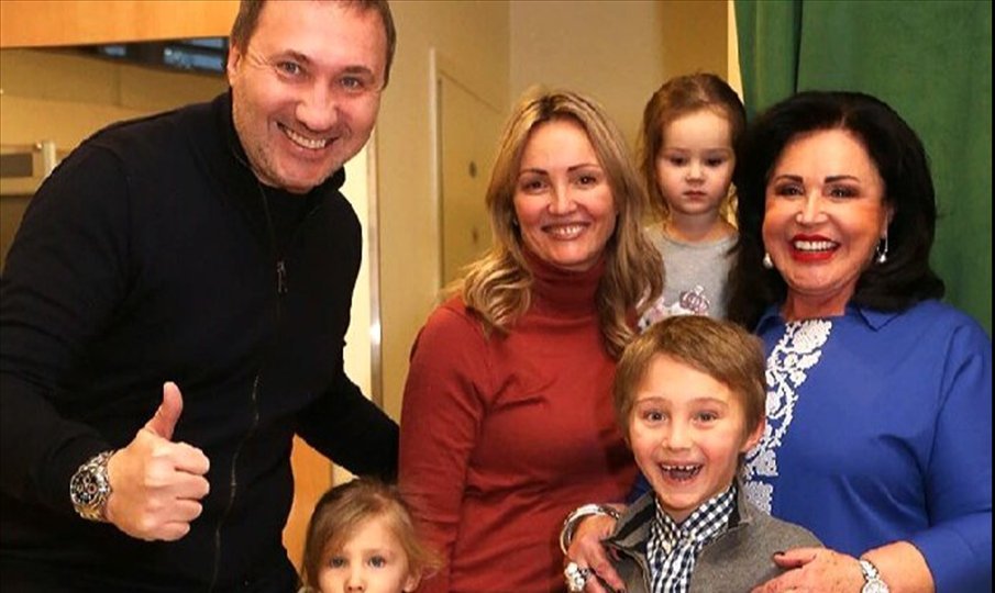 внучка бабкиной