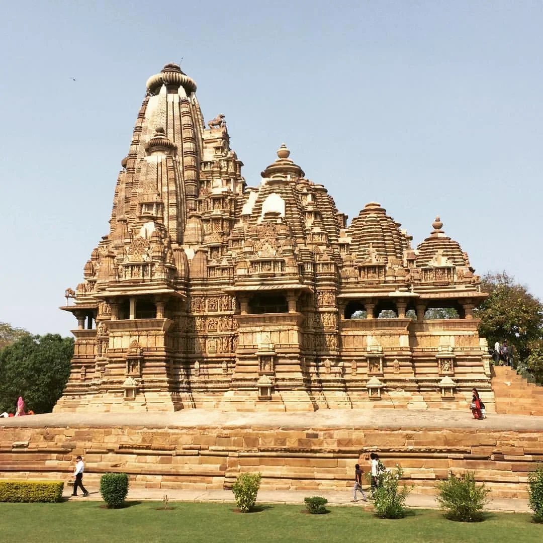 Храм Кандарья Махадева Индия