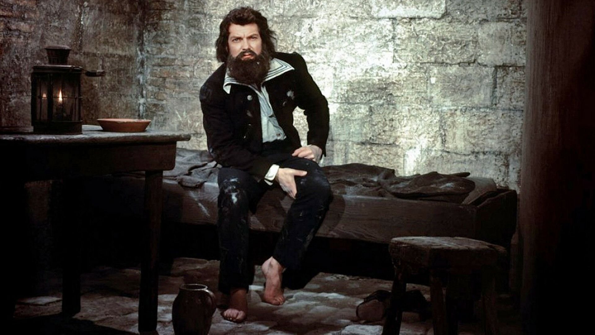 Эдмон Дантес Жан Маре