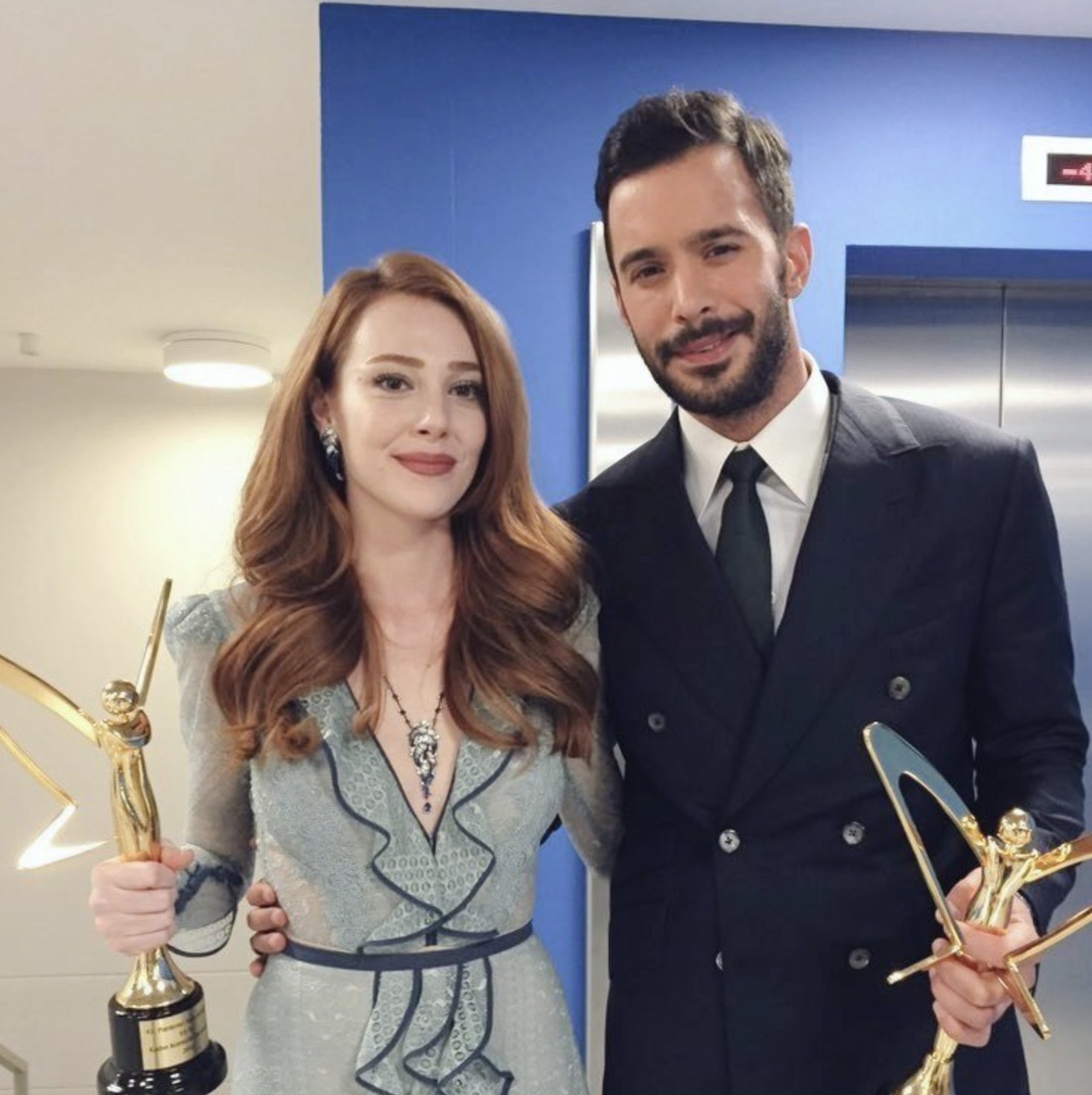 Рыжеволосая турецкая актриса Эльчин Сангу | PROтурецкое кино | Пульс ...