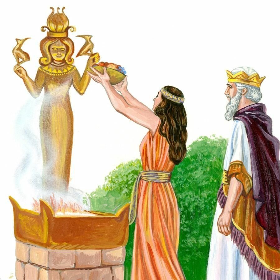 соломон царь израиля