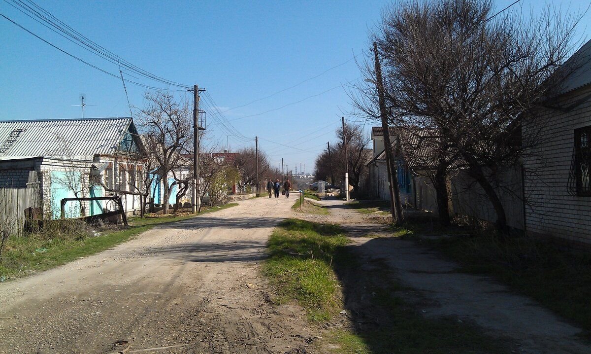 Вишневая балка карта