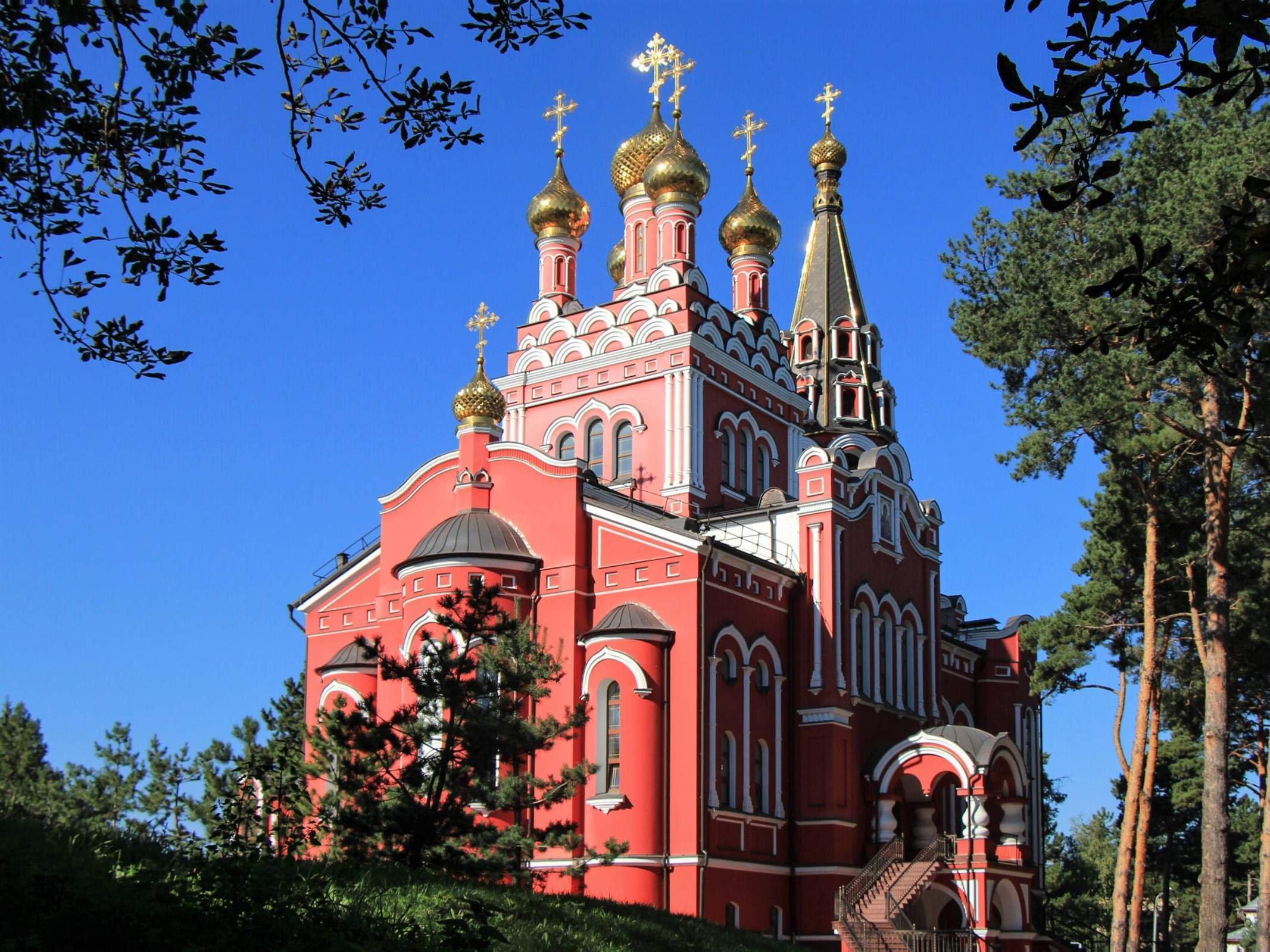 Храмы достопримечательности
