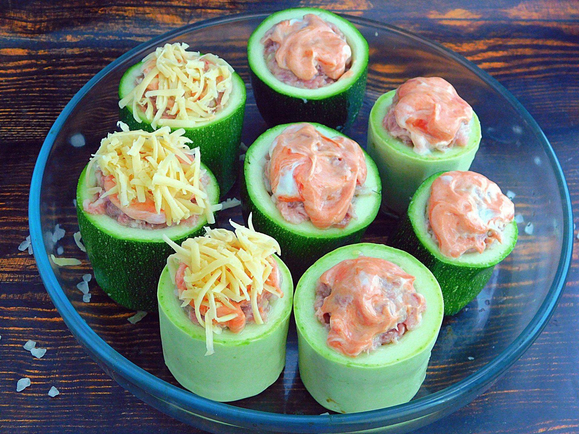 Кухня наизнанку рецепты закусок