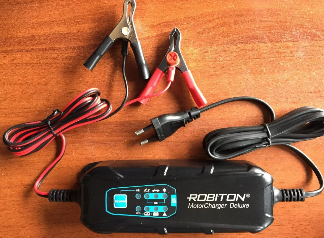 Robiton 6-12v