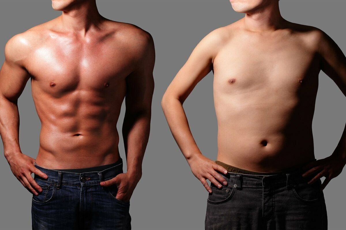 рост мышц груди у мужчин фото 90