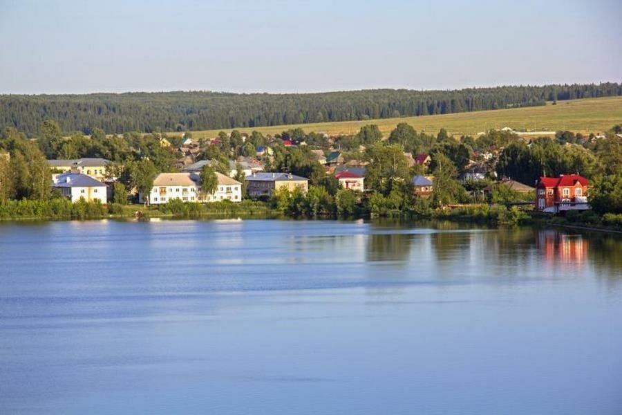 Юго камский фото