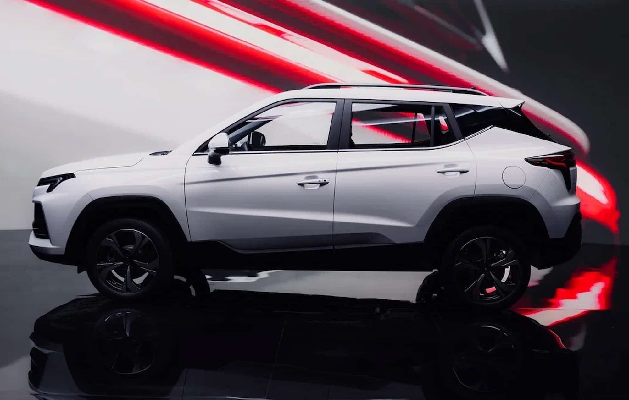 Новый «Москвич 3» – что это за кроссовер | Daily-Motor.Ru | Пульс Mail.ru