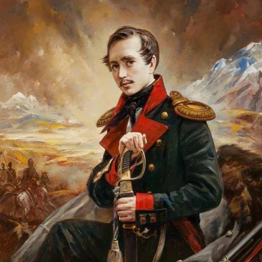 Лермонтов Михаил Юрьевич