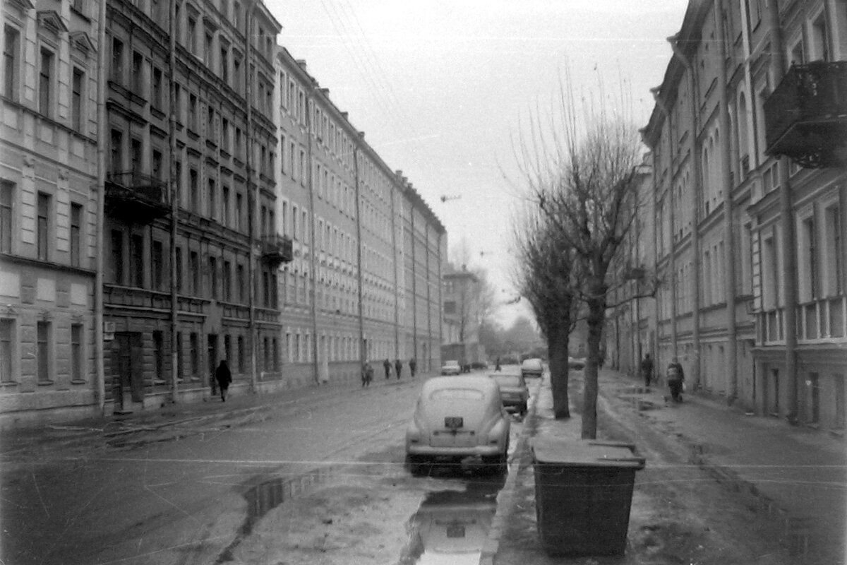 санкт петербург 1988 год