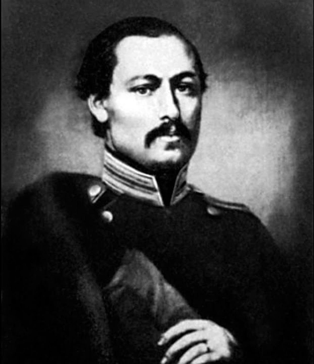 фет военный. афанасий афанасьевич фет в молодости. фет на службе. афанасий афанасьевич фет в молодости. служба фета афанасия афанасьевича.