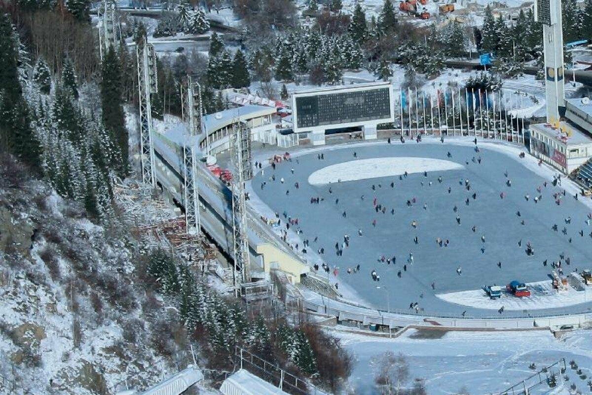 Картинка медео в алматы