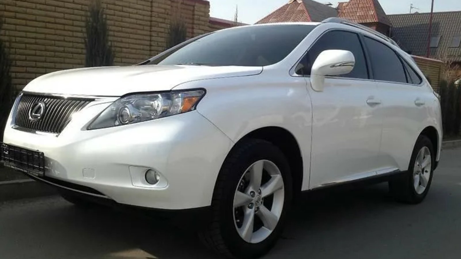 Lexus rx350 гта 5 фото 119