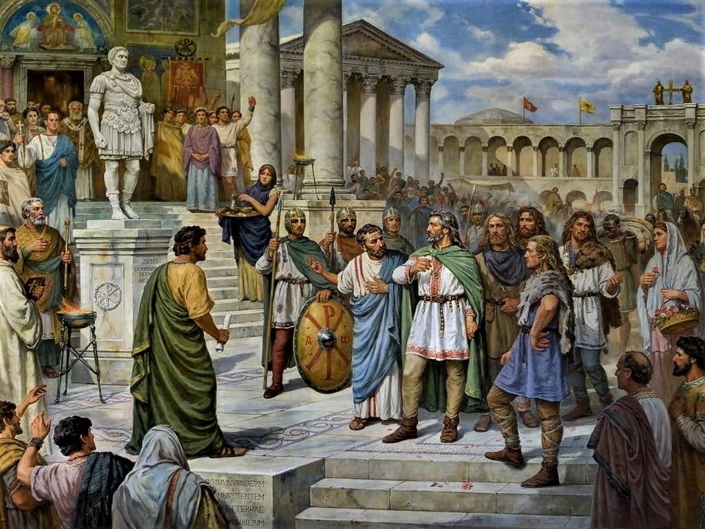 Византийская империя картинки