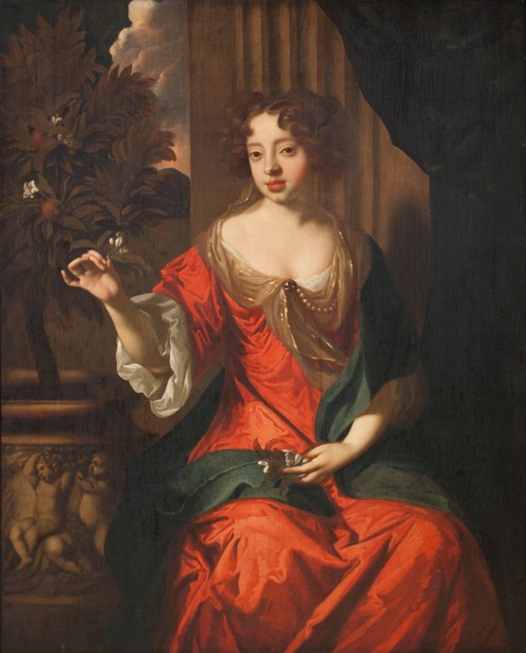 Портреты фавориток. Художник Sir Peter Lely (1618 - 1680). Питер Лели художник. Портрет Фрэнсис Брук Питер Лели. Питер Лели Виндзорские красавицы.