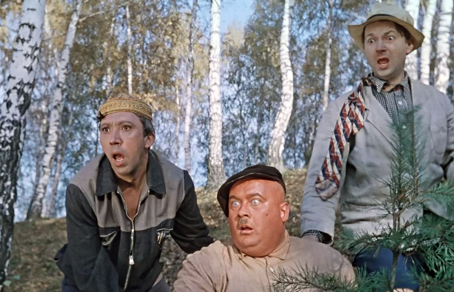 невероятный русский