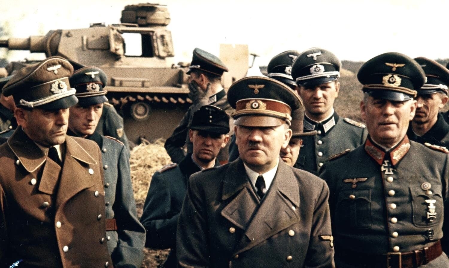 Адольф Гитлер 1941