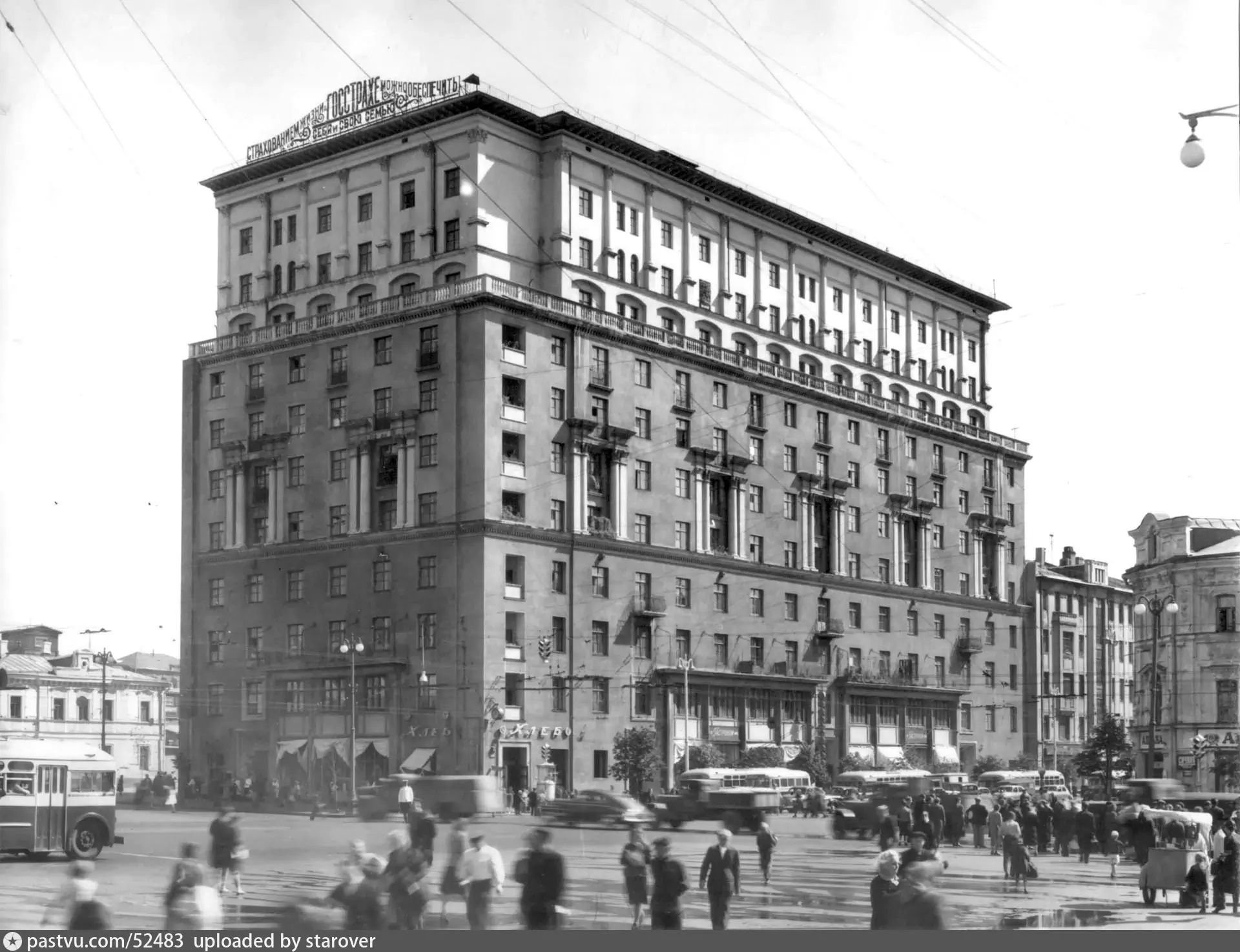 москва тверская ул