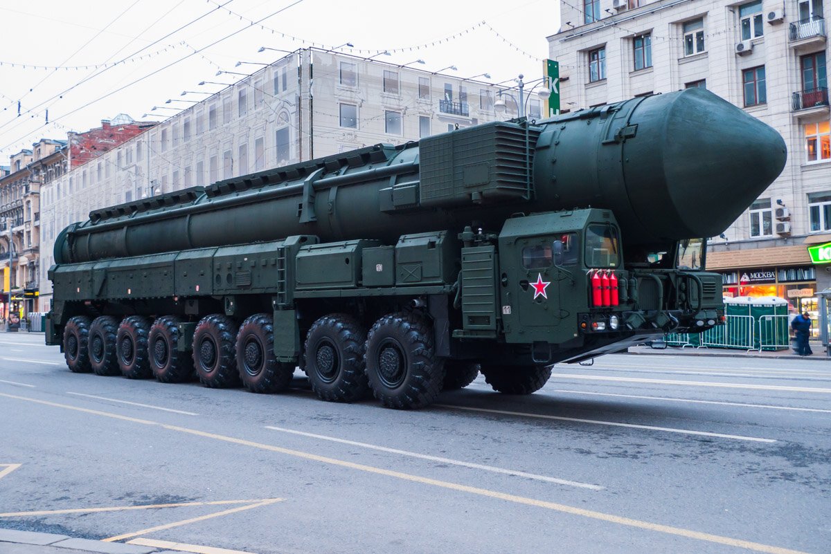 Картинки ракета тополь