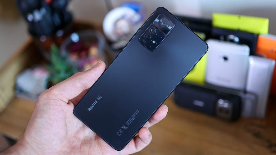 Redmi Note 11 Pro - ещё один отличный бюджетный вариант от Xiaomi