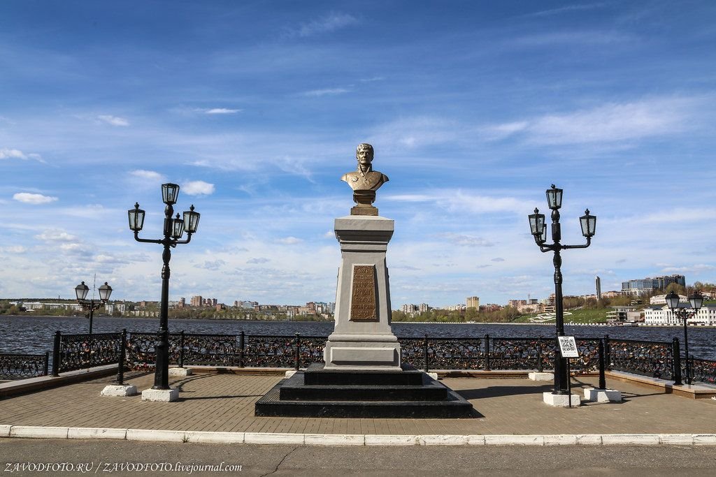 Мост через ижевский пруд когда построят