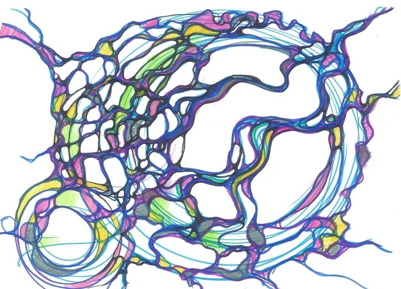 Алгоритм спираль Нейрографика