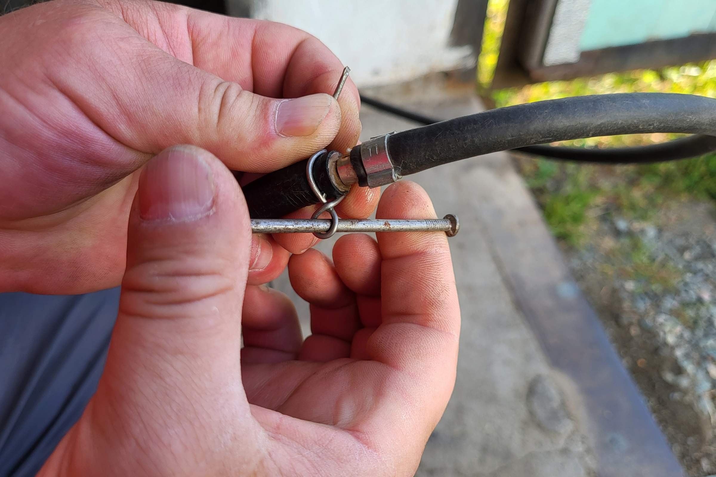 Как обжать шланг высокого давления своими руками для кондиционера - 98 фото