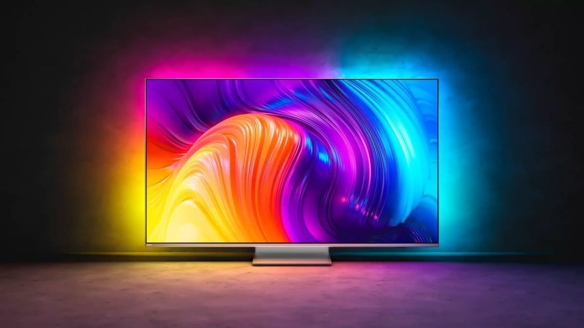 Philips выпускает ЖК-телевизоры 2022 года с Android 11 и игровой ...