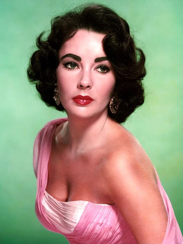 Американские актрисы 50 60 годов фото и имена