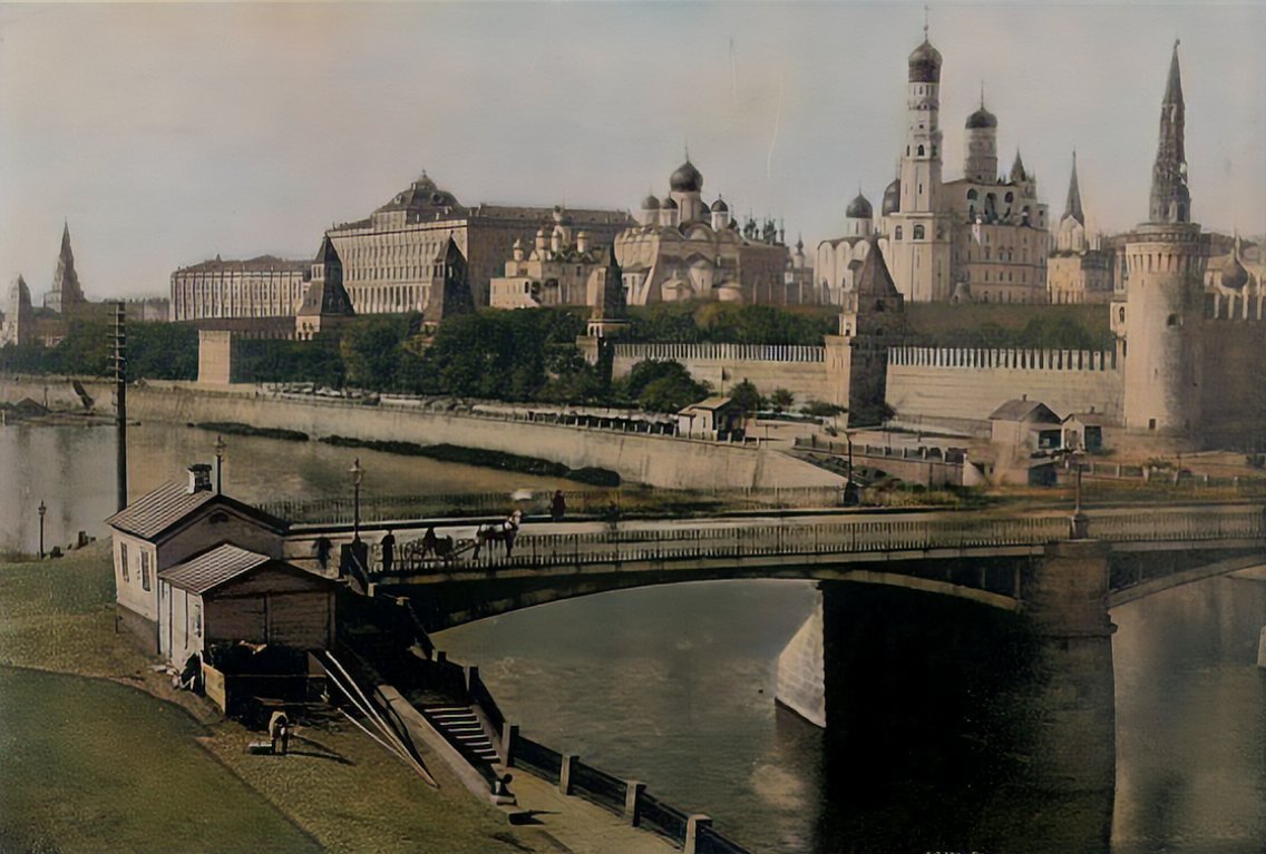 москва 1892 год