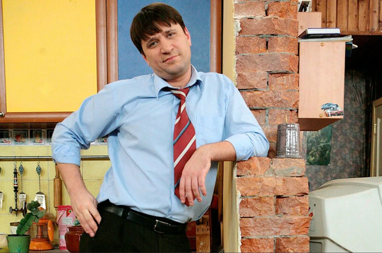 Геннадий букин актер