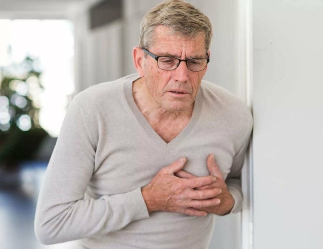 Инфаркт возраст у мужчин