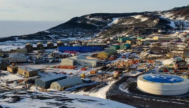 Мак-Мердо - неформальная столица Антарктиды, как и чем живут здесь люди ...