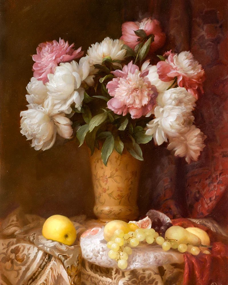 Севрюков художник картины